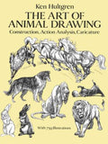 The Art of Animal Drawing - MPHOnline.com