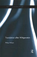 Translation After Wittgenstein - MPHOnline.com