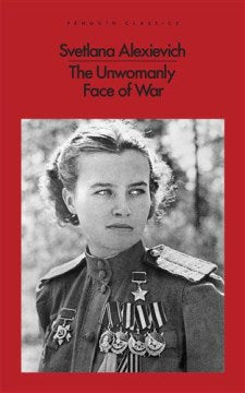 Penguin Modern Classics: The Unwomanly Face of War - MPHOnline.com