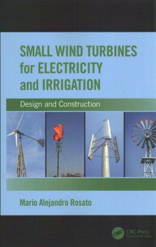 Small Wind Turbines for Electricity and Irrigation - MPHOnline.com