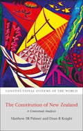 The Constitution of New Zealand - MPHOnline.com