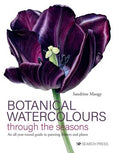 Botanical Watercolours Through the Seasons - MPHOnline.com