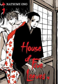 House of Five Leaves 1 - MPHOnline.com