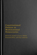 Constitutional Politics in Multinational Democracies - MPHOnline.com