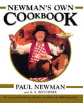 Newman's Own Cookbook - MPHOnline.com