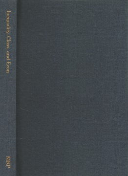Inequality, Class, and Economics - MPHOnline.com