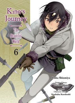 Kino's Journey the Beautiful World 6 - MPHOnline.com