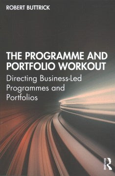 The Programme and Portfolio Workout - MPHOnline.com