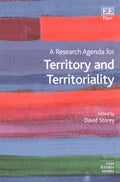 A Research Agenda for Territory and Territoriality - MPHOnline.com