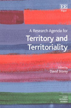 A Research Agenda for Territory and Territoriality - MPHOnline.com