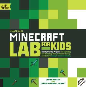 Unofficial Minecraft Lab for Kids - MPHOnline.com