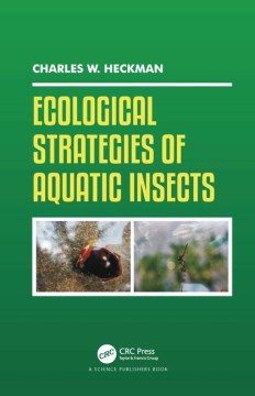 Ecological Strategies of Aquatic Insects - MPHOnline.com