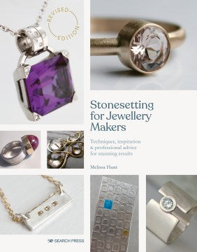 Stonesetting for Jewellery Makers - MPHOnline.com