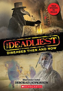 The Deadliest Diseases Then and Now - MPHOnline.com