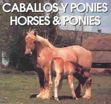 Caballos Y Ponies/Horses & Ponies - MPHOnline.com