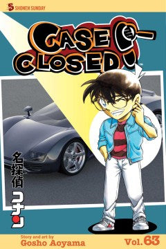 Case Closed 63 - MPHOnline.com