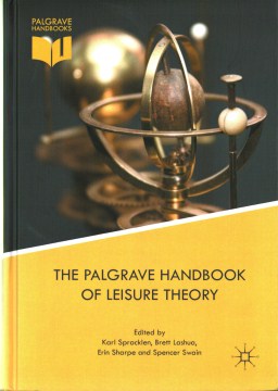 The Palgrave Handbook of Leisure Theory - MPHOnline.com