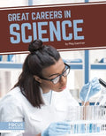 Great Careers in Science - MPHOnline.com