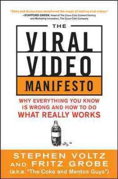 The Viral Video Manifesto - MPHOnline.com