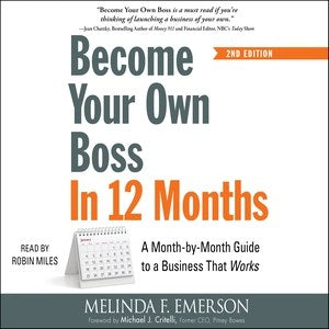 Become Your Own Boss in 12 Months - MPHOnline.com