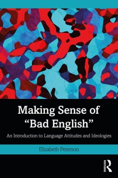 Making Sense of "Bad English" - MPHOnline.com