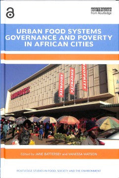 Urban Food Systems Governance and Poverty in African Cities - MPHOnline.com