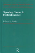 Signaling Games in Political Science - MPHOnline.com