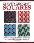 Clever Crochet Squares - MPHOnline.com