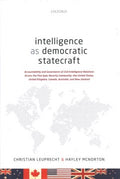 Intelligence As Democratic Statecraft - MPHOnline.com