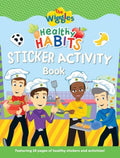 Healthy Habits Sticker Activity Book - MPHOnline.com