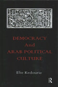 Democracy and Arab Political Culture - MPHOnline.com