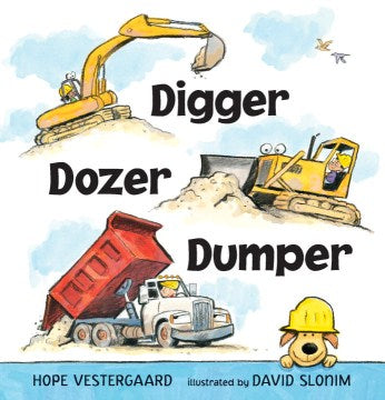 Digger, Dozer, Dumper - MPHOnline.com