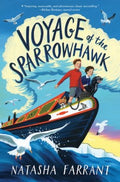 Voyage of the Sparrowhawk - MPHOnline.com