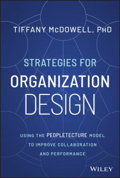 Strategies For Organization Design: Using The Peopletecture Model To Improve Collaboration And Performance - MPHOnline.com