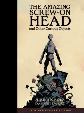 The Amazing Screw-on Head and Other Curious Objects - MPHOnline.com