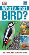 RSPB What's That Bird? - MPHOnline.com