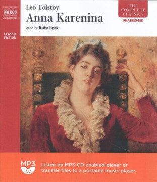 Anna Karenina - MPHOnline.com