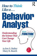 How to Think Like a... Behavior Analyst - MPHOnline.com