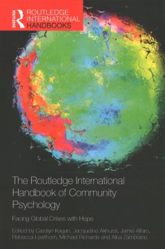 The Routledge International Handbook of Community Psychology - MPHOnline.com