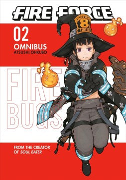 Fire Force Omnibus 2 - MPHOnline.com