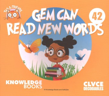 Gem Can Read New Words - MPHOnline.com