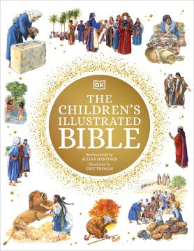 The Children's Illustrated Bible - MPHOnline.com