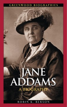 Jane Addams - MPHOnline.com