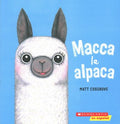 Macca the Alpaca - MPHOnline.com