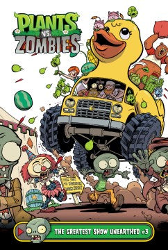 Plants Vs. Zombies the Greatest Show Unearthed 3 - MPHOnline.com