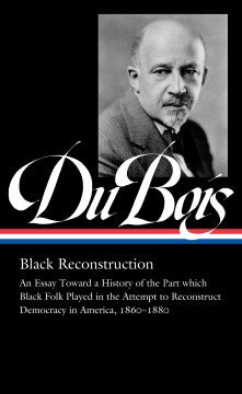 W.E.B. Du Bois - MPHOnline.com