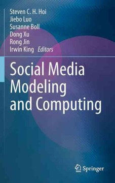 Social Media Modeling and Computing - MPHOnline.com