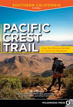 Pacific Crest Trail Southern California - MPHOnline.com