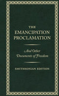 The Emancipation Proclamation, Smithsonian Edition - MPHOnline.com