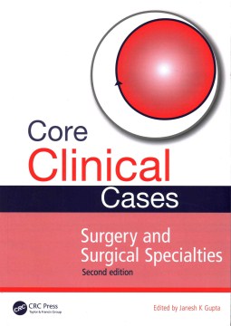 Core Clinical Cases in Surgery and Surgical Specialties - MPHOnline.com